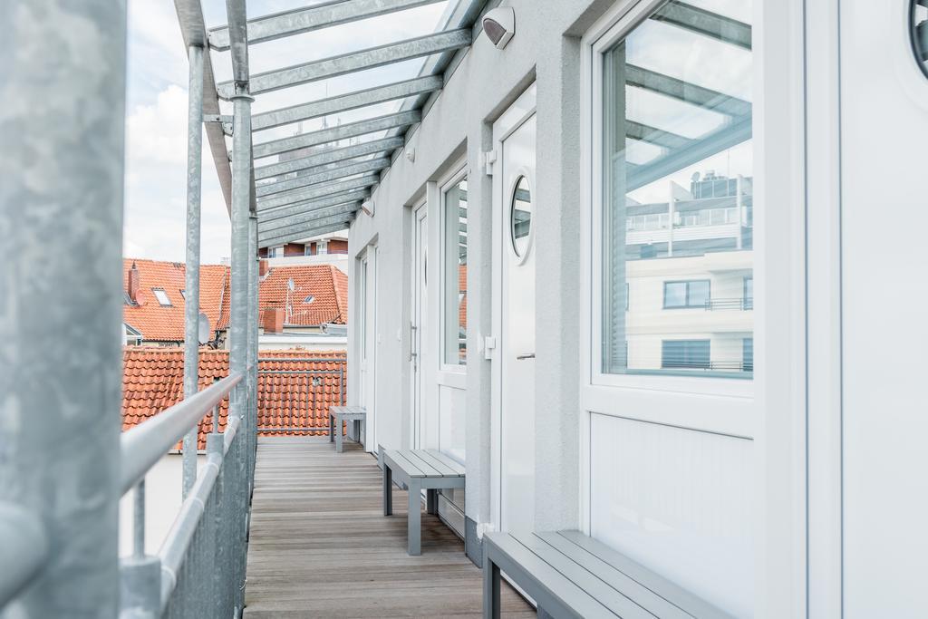 Schaefers Hotel, Self-Check-In, Cafe Und Baecker Am Hotel Vechta Exterior photo